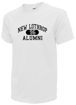 New Lothrop High School T-Shirts