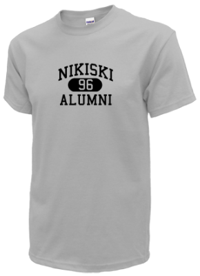 Nikiski High School T-Shirts