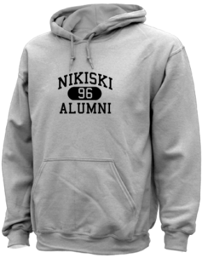 Nikiski High School Hoodies