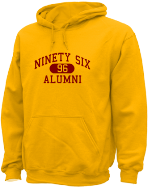 Ninety Six High School Hoodies