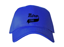 Nitro Elementary School  Baseball Caps