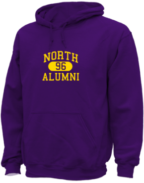 North High School Hoodies