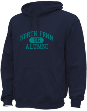 North Penn High School Hoodies