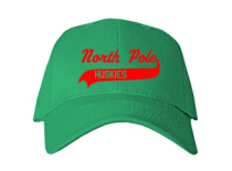 North Pole Elementary School  Baseball Caps
