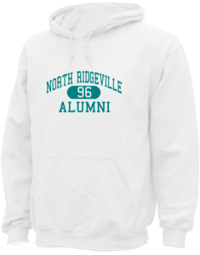 North Ridgeville High School Hoodies