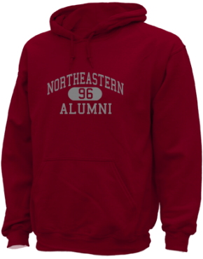 Northeastern High School Hoodies