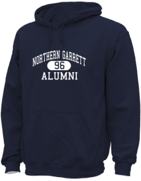 Northern Garrett High School Hoodies