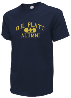 O.h. Platt High School T-Shirts
