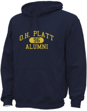 O.h. Platt High School Hoodies