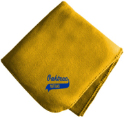 Oaktree Elementary School  Blankets