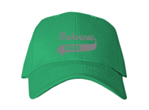 Oakview Elementary School  Baseball Caps