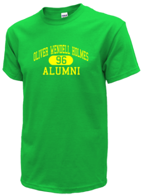 Oliver Wendell Holmes High School T-Shirts