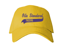Olla-Standard Elementary School  Baseball Caps