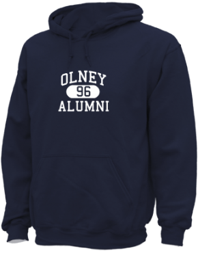 Olney High School Hoodies