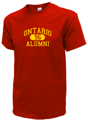 Ontario High School T-Shirts