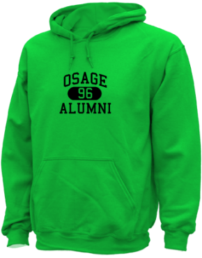 Osage High School Hoodies