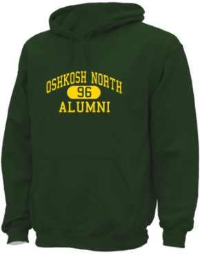 Oshkosh North High School Hoodies