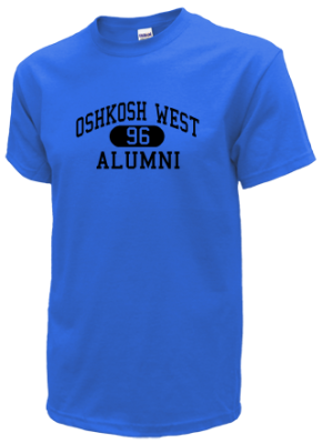 Oshkosh West High School T-Shirts