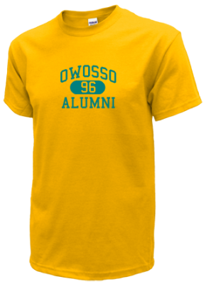 Owosso High School T-Shirts