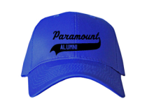 Paramount Academy  Baseball Caps