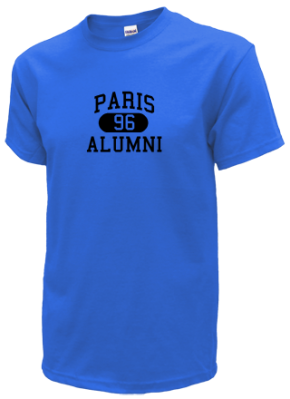 Paris High School T-Shirts