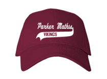 Parker Mathis Elementary School  Baseball Caps