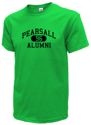 Pearsall High School T-Shirts