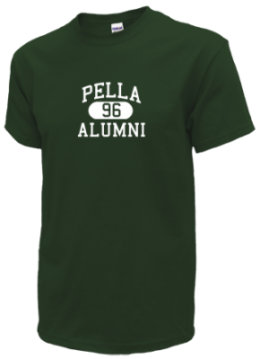 Pella High School T-Shirts