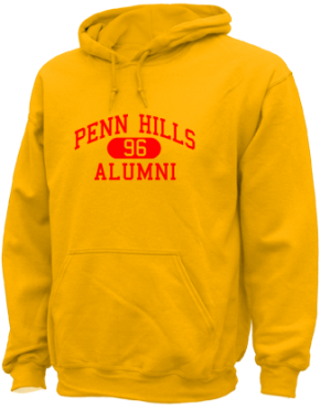 Penn Hills High School Hoodies