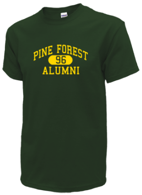 Pine Forest High School T-Shirts