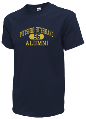 Pittsford Sutherland High School T-Shirts