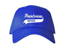 Pointview Elementary School  Baseball Caps