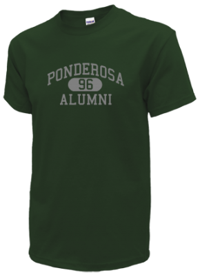 Ponderosa High School T-Shirts