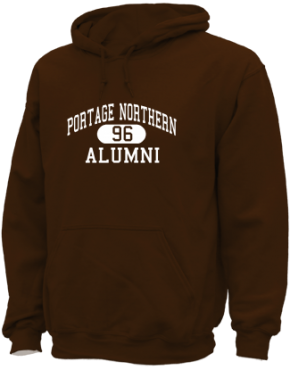 Portage Northern High School Hoodies