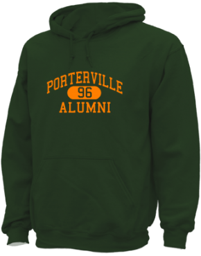 Porterville High School Hoodies