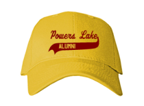 Powers Lake Elementary School  Baseball Caps