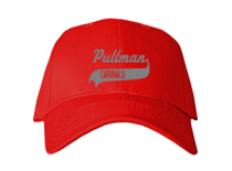 Pullman Elementary School  Baseball Caps
