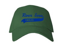 River Eves Elementary School  Baseball Caps