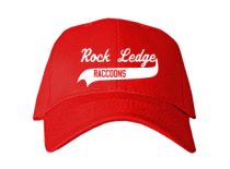 Rock Ledge Elementary School  Baseball Caps
