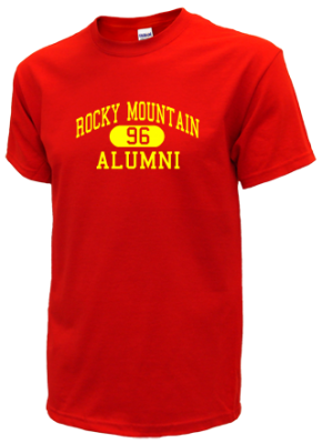 Rocky Mountain High School T-Shirts