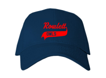 Rowlett Elementary School  Baseball Caps