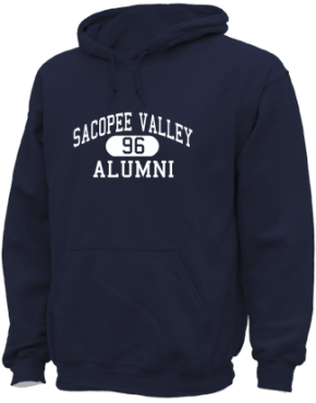 Sacopee Valley High School Hoodies