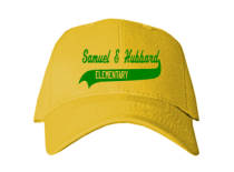 Samuel E Hubbard Elementary School  Baseball Caps