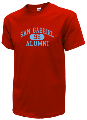 San Gabriel High School T-Shirts