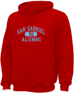 San Gabriel High School Hoodies