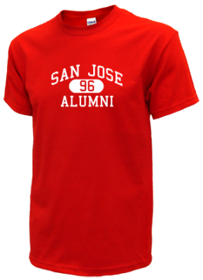 San Jose High School T-Shirts