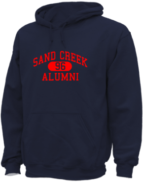 Sand Creek High School Hoodies