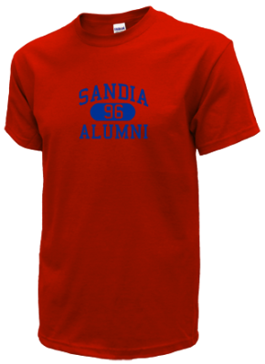 Sandia High School T-Shirts