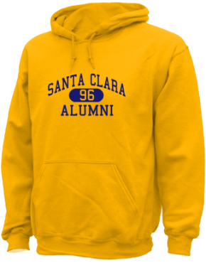 Santa Clara High School Hoodies