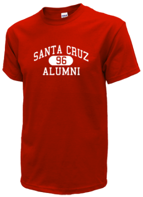 Santa Cruz High School T-Shirts